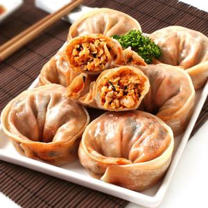 산동 김치왕만두(70gx20알내외)1.4kg/HACCP 만두