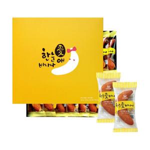 신라명과공식몰 한눈애바나나+친환경쇼핑백