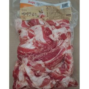 진주햄 베이컨 파지 GP 1kg