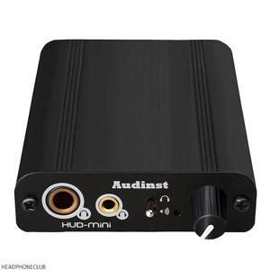 오딘스트 HUD-mini USB 외장 USB DAC 오디오앰프