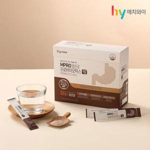 (현대Hmall)에치와이 MPRO 엠프로 프로바이오틱스 윌 플러스 1박스+쇼핑백