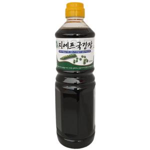 지에프 국간장 900ml/GF 전통간장 조선간장 진간장