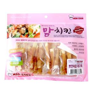 맘쿡 치킨 뽀얀속살 대구포 300g 강아지 대용량 간식