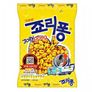 크라운 죠리퐁(중) 74gx16개