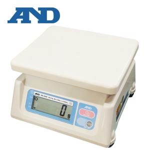 AND KB-2000 2kg 주방 전자저울 무게 중량 1g단위