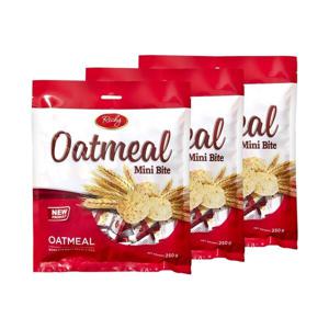 오트밀 미니바이트 250g x 3개귀리과자