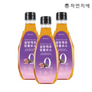 0칼로리 설탕제로 알룰로스 540g x 3개