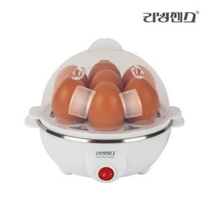리빙센스 계란찜기 LS-EG1839 / 다용도찜기 삶은계란 구운계란 스테인레스 열판 계란터짐방지