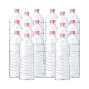 아이시스8.0 무라벨 2L 18병 /생수전문배송