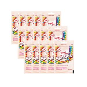 스키틀즈 사탕 젤리 새콤달콤 스키틀즈 요거트 40g x20개  세트