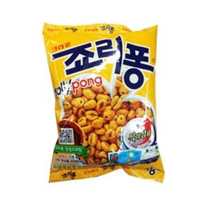 크라운제과 죠리퐁 74G 16개 과자