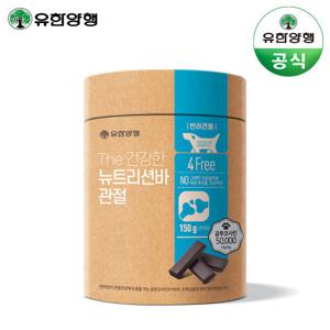 더 건강한 뉴트리션바 강아지 관절 영양제 150g 펫영양제 반려동물영양제