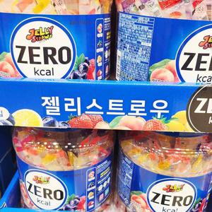젤리젤리 제로칼로리 젤리스트로우 1351g