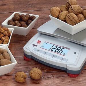오하우스 전자저울 NV2202KR(2200g/0.01g) Navigator 네비게이터 커피/카페/실험실/산업용/교육용/휴대용