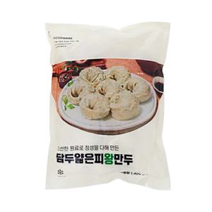 담두 얇은피 왕만두 1.4kg