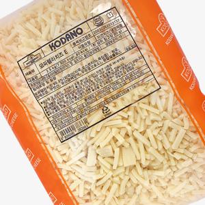 코다노 모짜E (냉장) 2.5kg  모짜렐라 자연 피자치즈