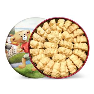 공식수입 제니베이커리 버터쿠키(S) 320g
