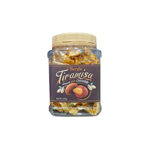 버릴스 티라미슈 밀크 아몬드 초콜릿 450g