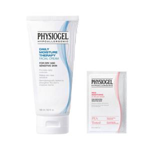 피지오겔 DMT 크림 150ml /레드수딩마스크팩 2매