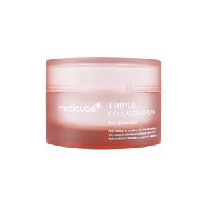 메디큐브 트리플 콜라겐 크림 4.0 50ml 보습