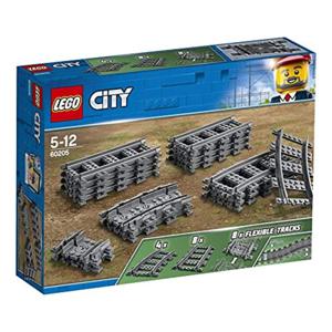 레고 시티 기차 레일 LEGO 60205