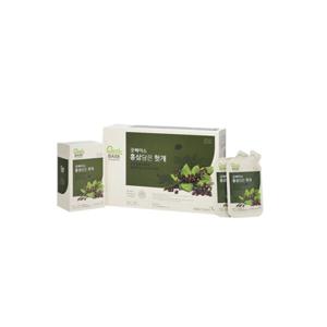 정관장 굿베이스 홍삼담은 헛개 50ml30포 정관장 굿베이스 홍삼담은 헛개 50ml30포