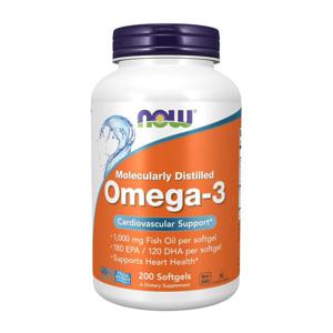 나우푸드 오메가3 1000mg 200소프트젤 OMEGA-3