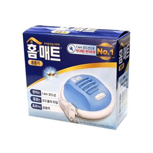국산 정품 전자 모기향 매트 전기 훈증 /홈매트 코드롤러 훈증기