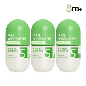 GRN 초록이 슬림밸런스쾌변 3박스/3개월분
