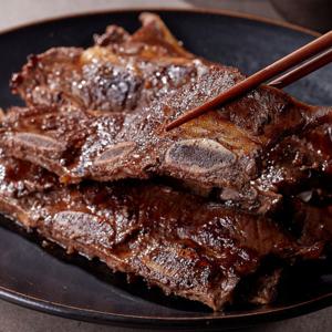 레커컷 호주산 양념LA소갈비 1kg