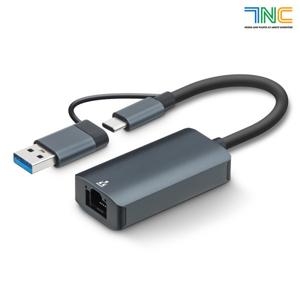 7NC 유선 랜카드 USB 랜포트 이더넷 노트북 LAN 네트워크 어댑터 인터넷 NCH-704