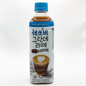 칠성 레쓰비 그란데 라떼 500ml 24개