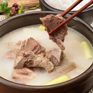 늘바른 소머리국밥 600g이상