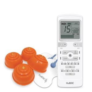 저주파자극기 HMB-1000 + 흡착패드 WP-400 세트 휴비딕 저주파마사지기 저주파치료기