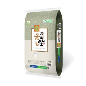 (농협쌀/추청/특) 김포금쌀 추청 10kg / 2024년산 햅쌀
