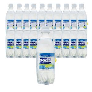 라인바싸 샤인머스켓 제로 탄산수 500ml (40개입)