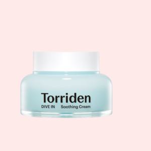 토리든 수딩 크림 다이브인 저분자 히알루론산 100ml 1개