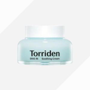 토리든 다이브인 저분자 히알루론산 수딩 크림 100ml 1개