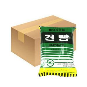 일등병건빵 100g 20입 군대 군용건빵 옛날과자