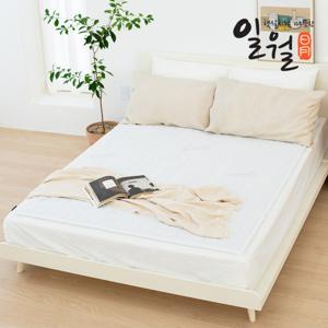 일월 24년형 프리미엄 유칼립투스 텐셀 카본 탄소 전기매트 더블