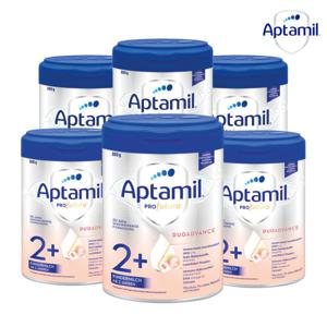 압타밀 프로푸트라 킨더밀쉬 2단계 800g 6통 세트 24개월+ 압타밀 4단계 독일내수용 / 최신제품 / 안전배송
