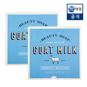 샤워메이트 산양유 비누 화이트 우유향 90g x 24개