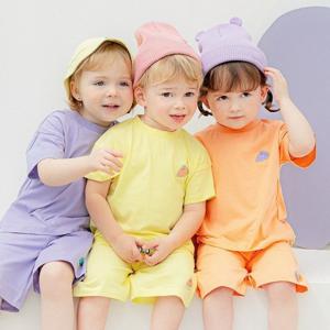 삠뽀요 (15%_3장천원)무료배송 여름신상 상하복/원피스/티셔츠/팬츠 아동복 50종 15%쿠폰 얼리 썸머 등원룩