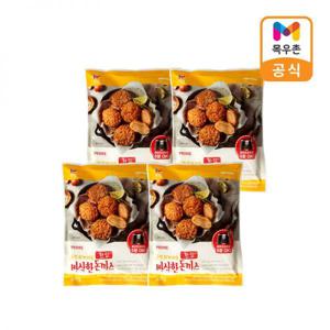 농협목우촌 목우촌 프라임 한입 돈까스 500g x4봉