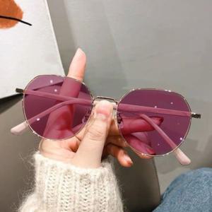 안경테 변색렌즈 블루라이트차단 금자 안경