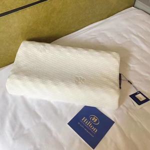 1+1 힐튼 RelaxForm 라텍스 베개 Hilton Garden