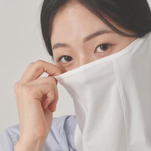 ZABAS 자외선차단 얼굴햇빛가리개 골프 테니스 운동 넥타입 패션 마스크 남녀공용 프리사이즈 신제품할인