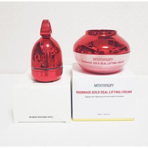 메디테라피 슈마지 골드실 리프팅 크림 50ml 슈마지 EMS 디바이스 세트