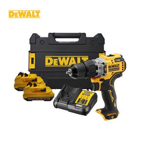 디월트 DCD706D2 12V 2.0Ah 충전해머드릴 배터리 2개