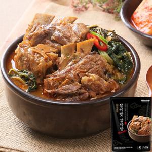 G)집밥장인X참이맛 감자탕 블랙 1.2kg 5팩